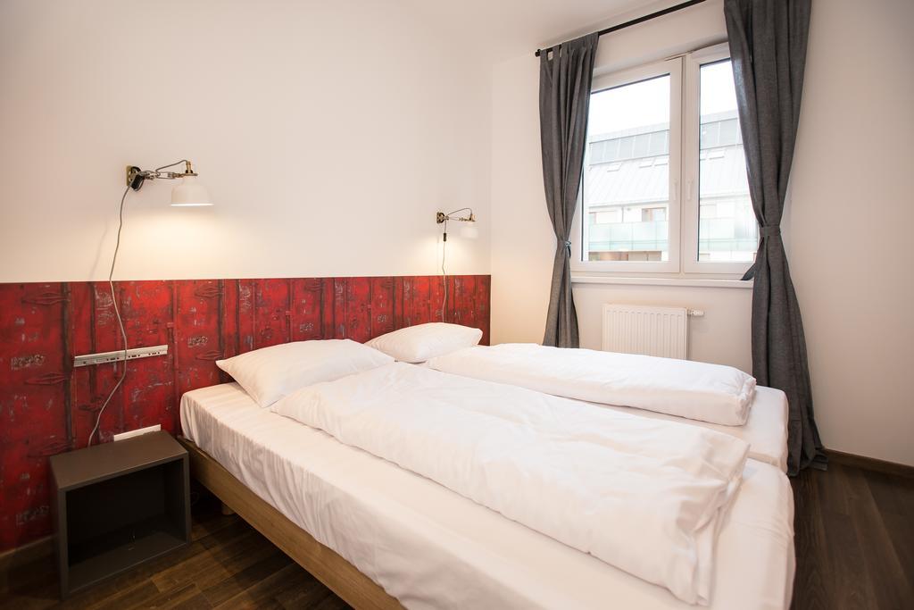 Corvintage Apartments 부다페스트 외부 사진