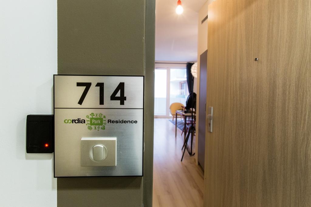 Corvintage Apartments 부다페스트 외부 사진
