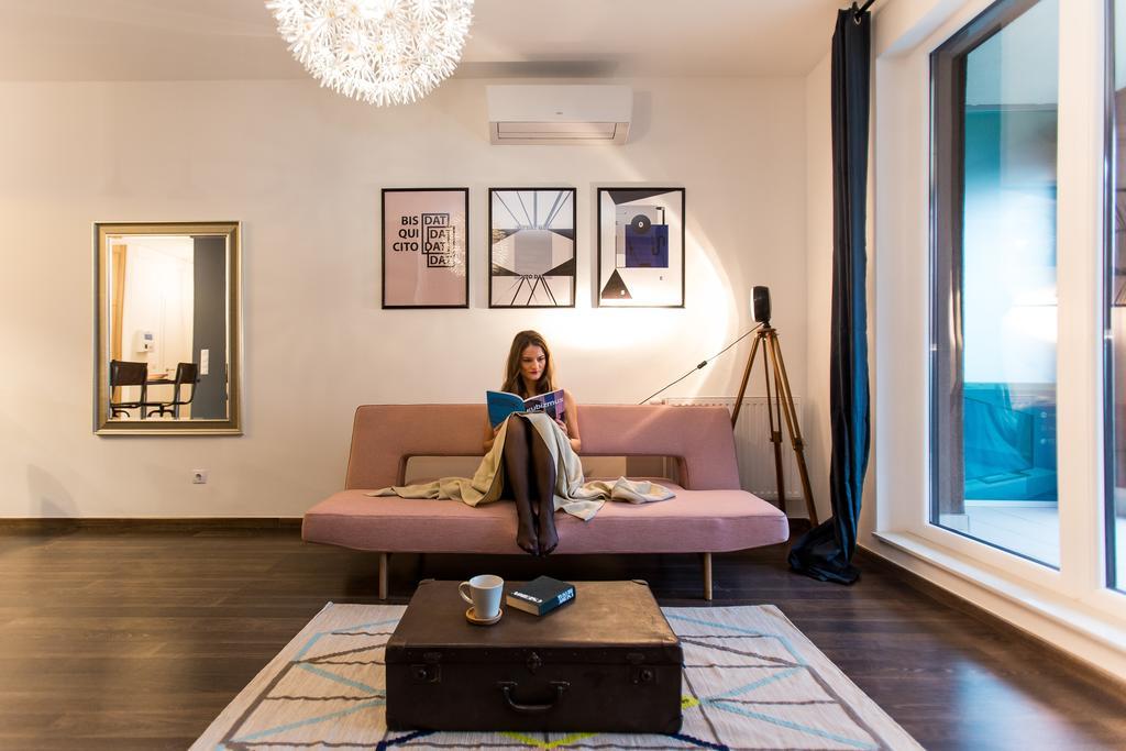 Corvintage Apartments 부다페스트 외부 사진