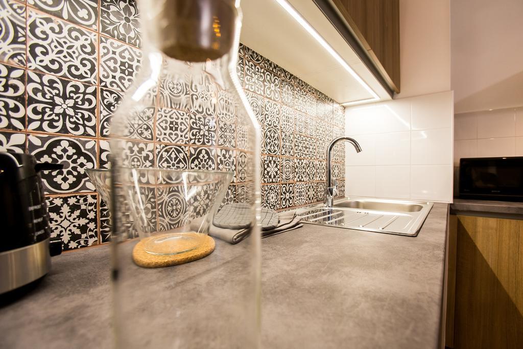 Corvintage Apartments 부다페스트 외부 사진