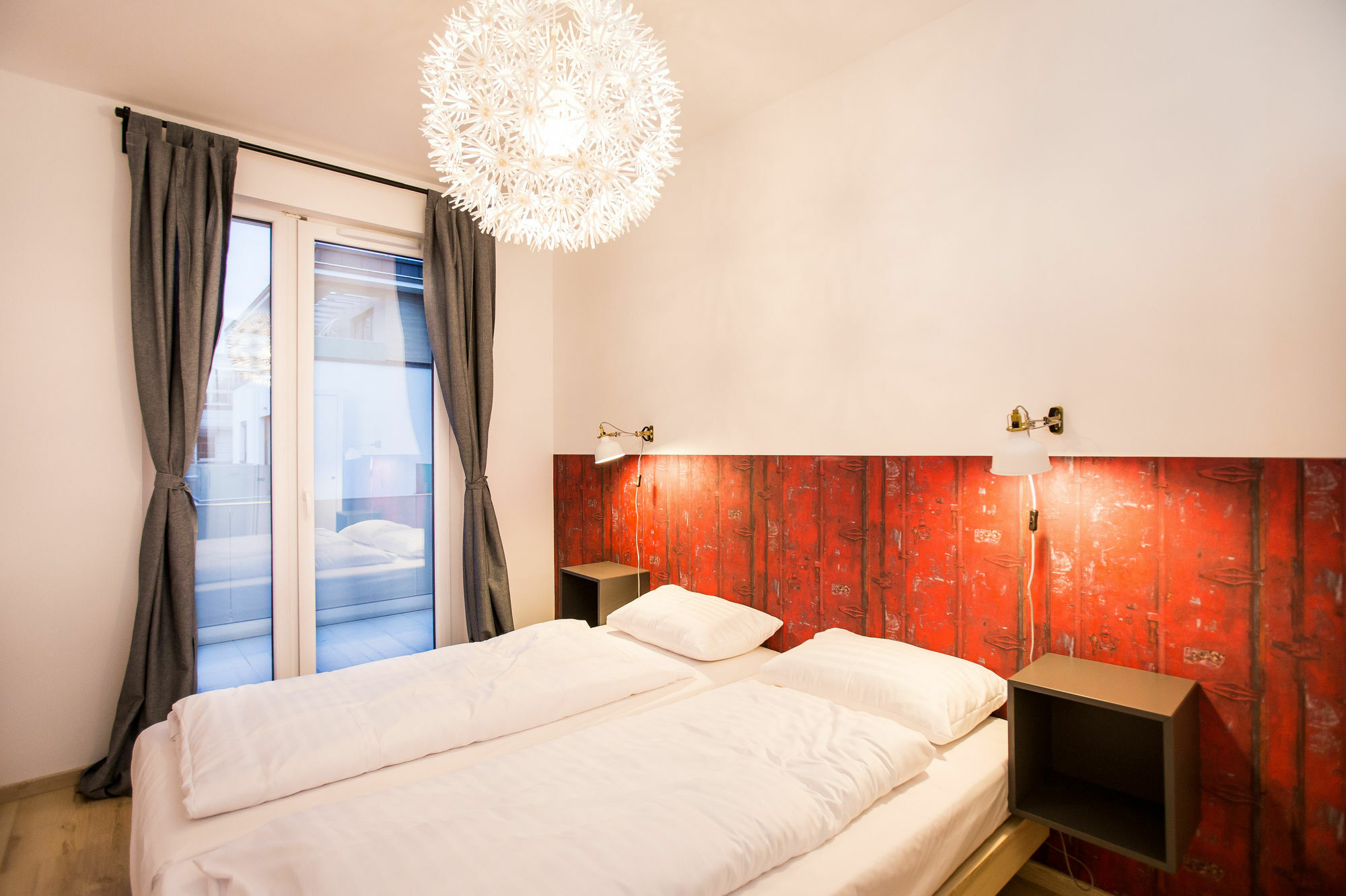 Corvintage Apartments 부다페스트 외부 사진