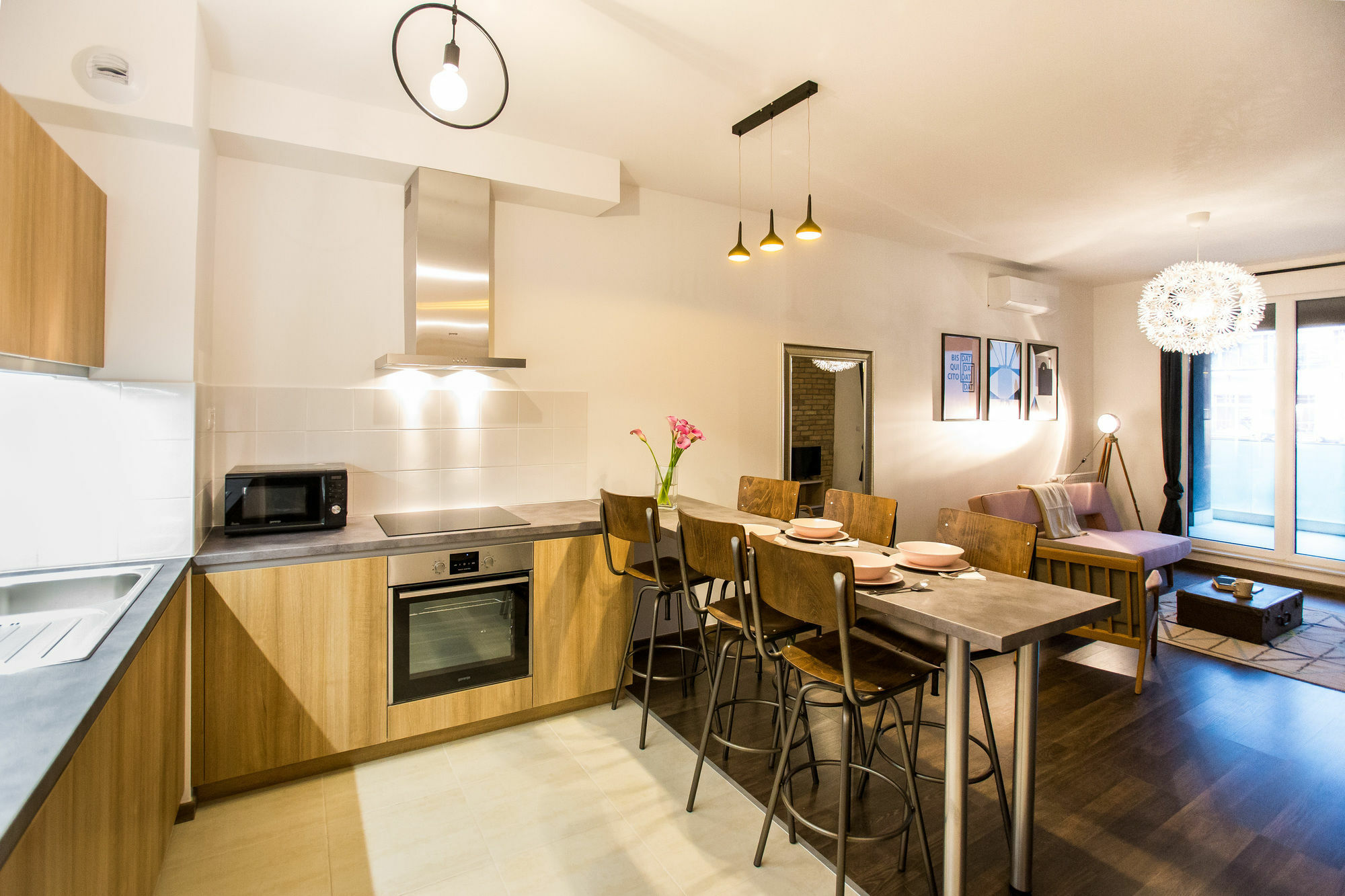 Corvintage Apartments 부다페스트 외부 사진