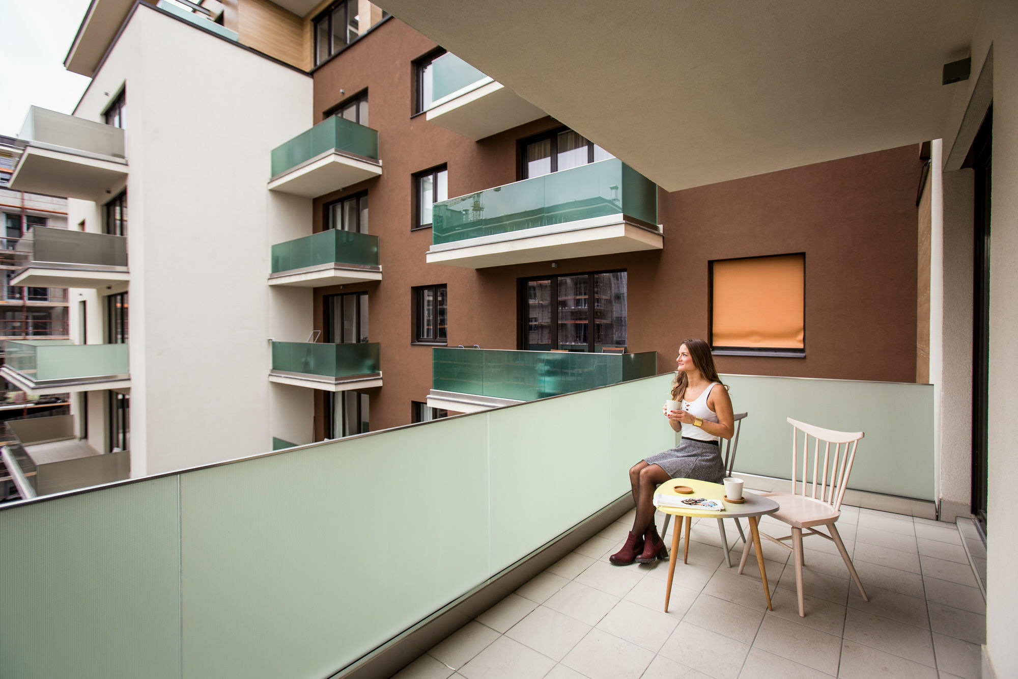 Corvintage Apartments 부다페스트 외부 사진