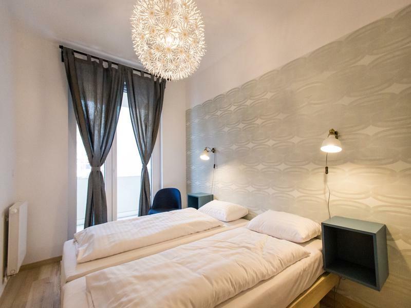 Corvintage Apartments 부다페스트 외부 사진