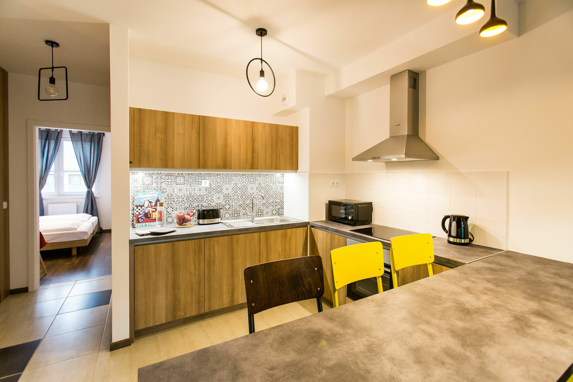 Corvintage Apartments 부다페스트 외부 사진