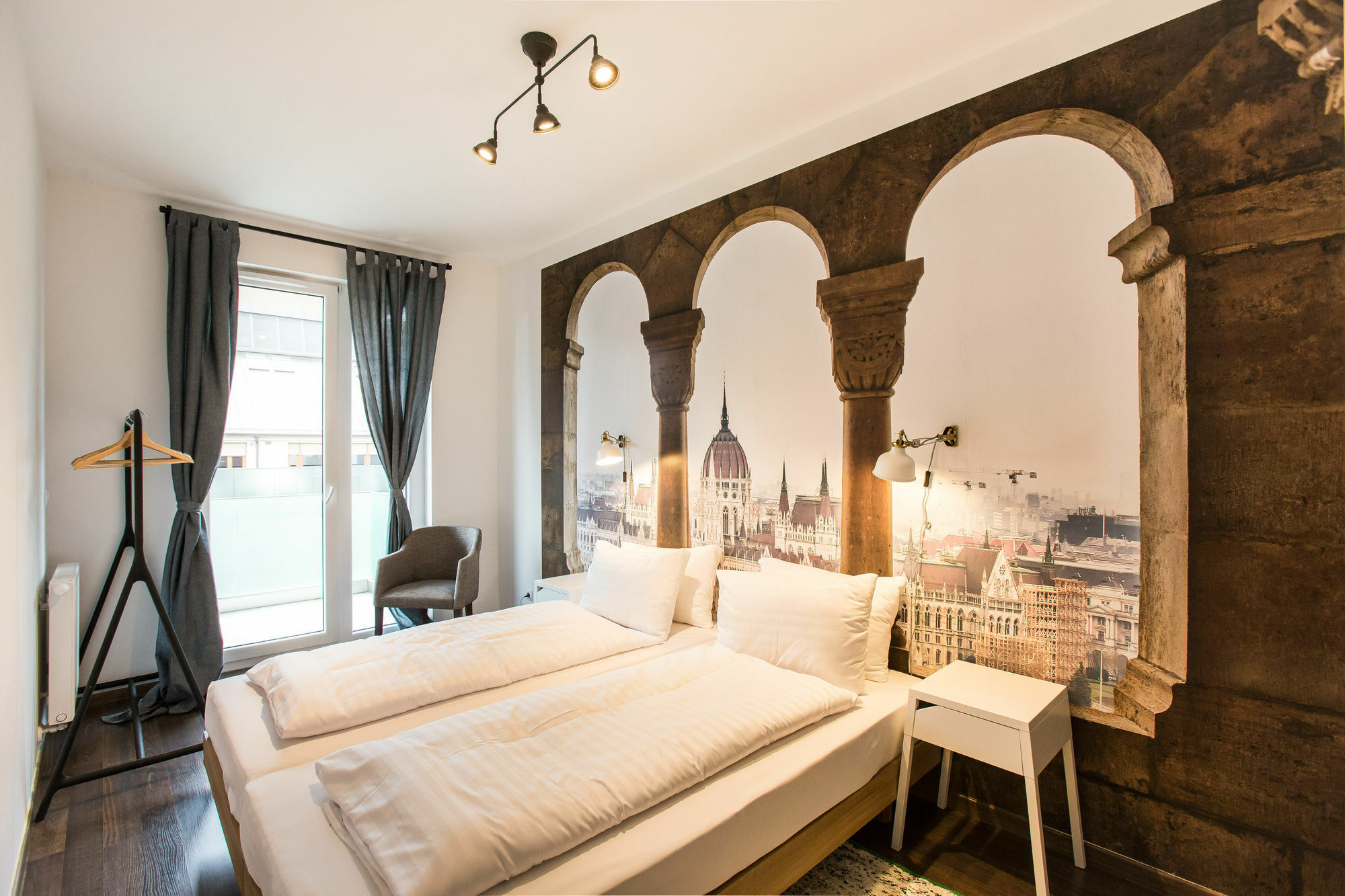 Corvintage Apartments 부다페스트 외부 사진